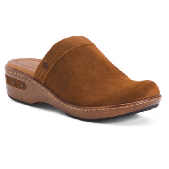 BORN BANDY WOMENS CLOGS. - Picture 4 of 11